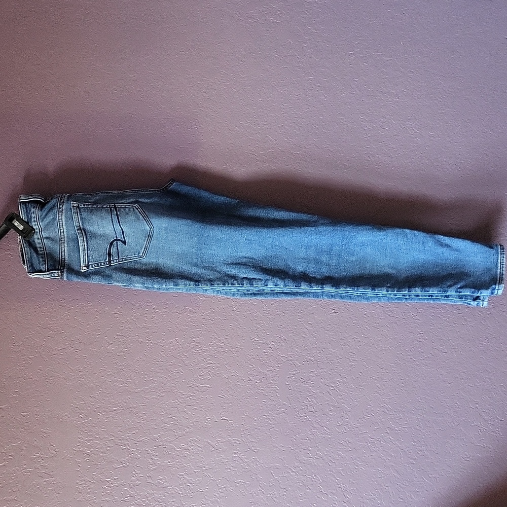 American Eagle Outfitters  Distressed Jeans